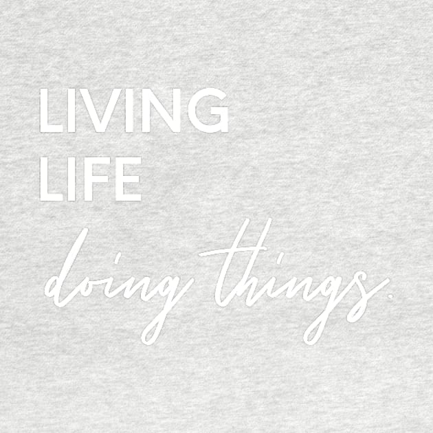 Doing things and living life by nomadearthdesign